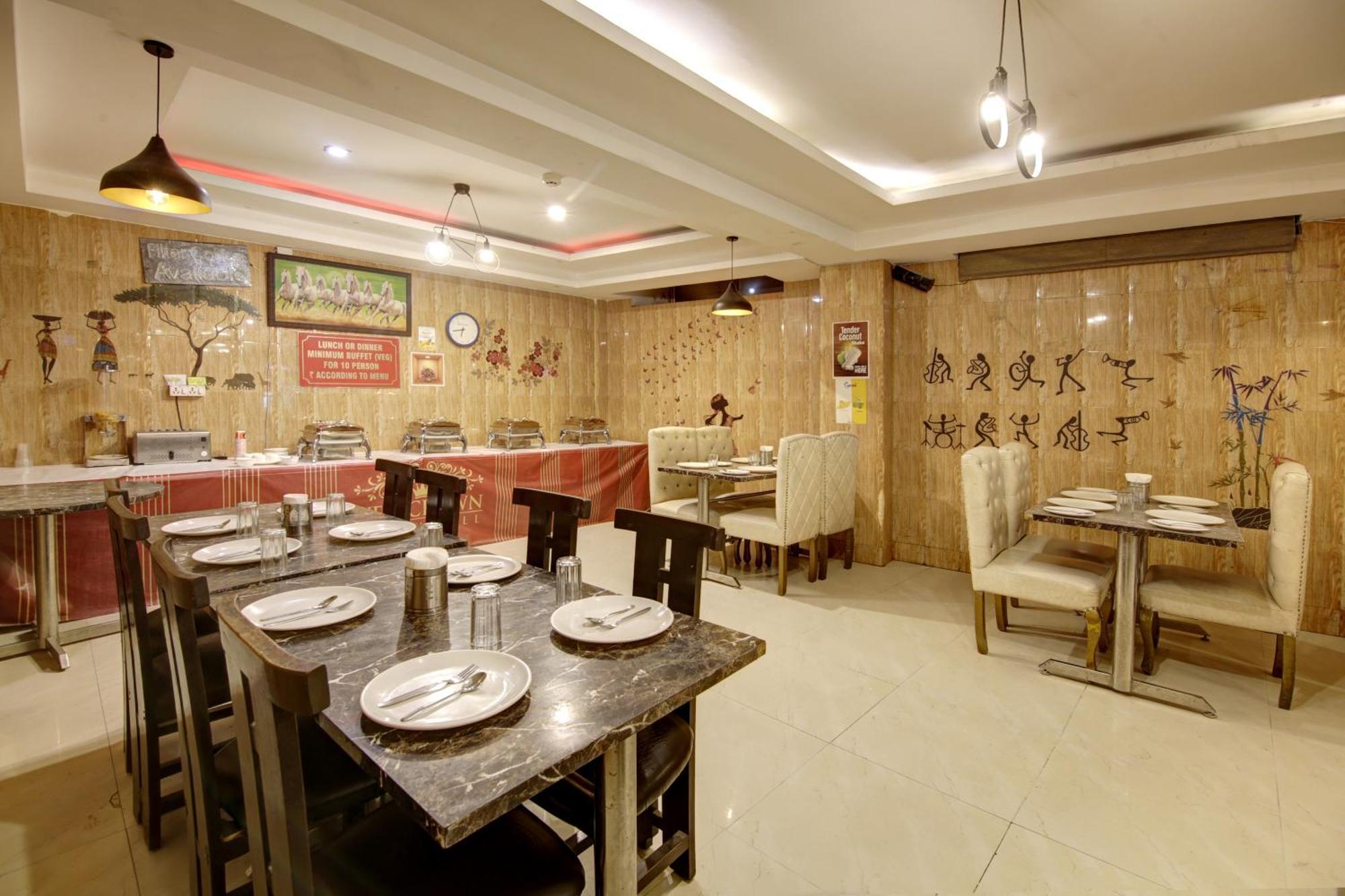 Hotel Venus Plaza New Delhi Eksteriør bilde