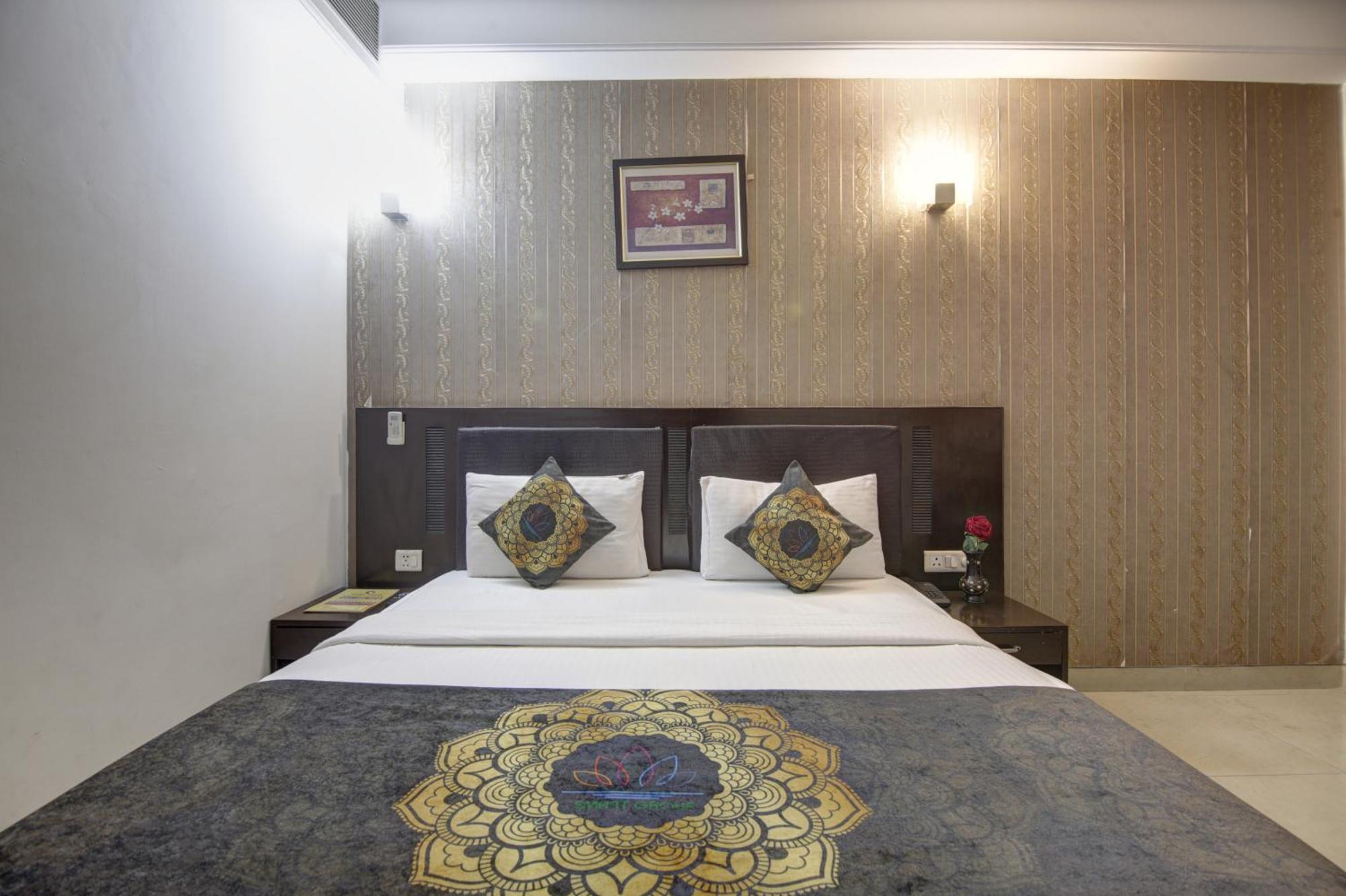 Hotel Venus Plaza New Delhi Eksteriør bilde