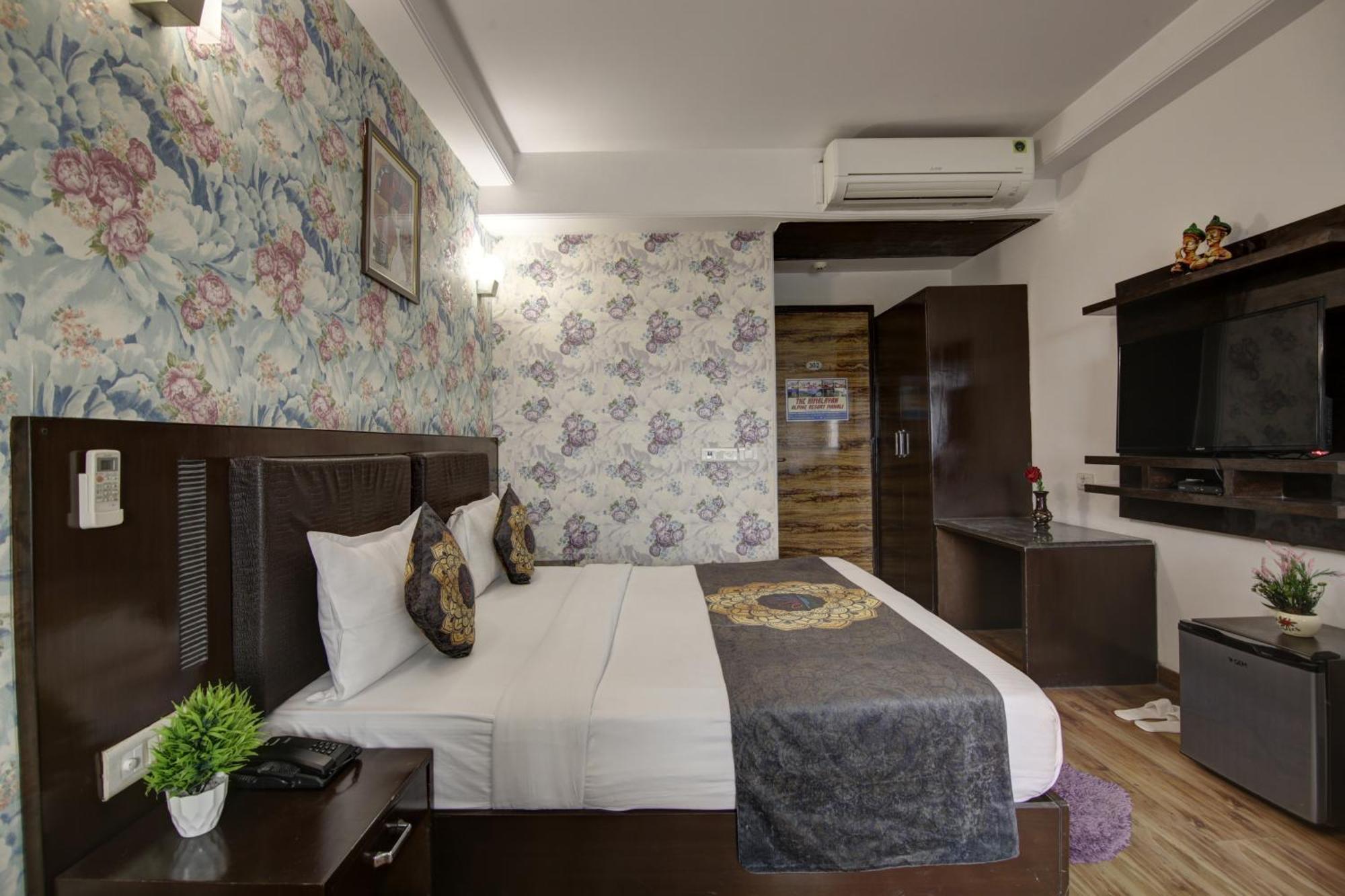 Hotel Venus Plaza New Delhi Eksteriør bilde