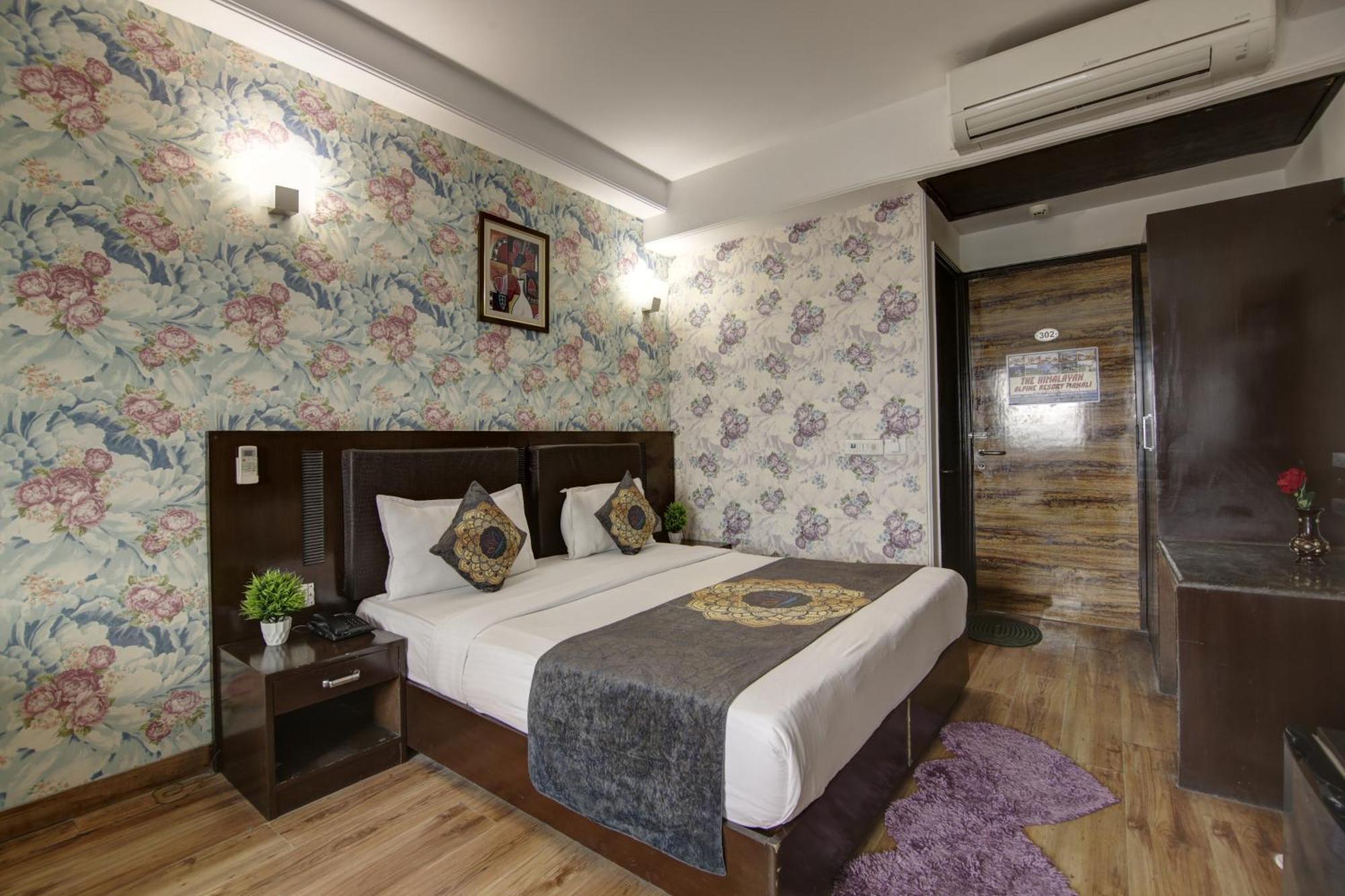 Hotel Venus Plaza New Delhi Eksteriør bilde